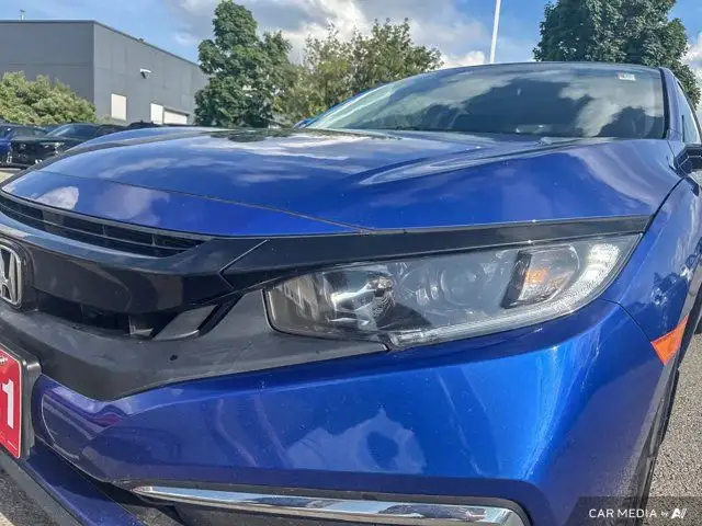 2021 Honda Civic Sedan EX | CARPLAY | BACKUP CAM | REMOTE START in Cars & Trucks in Kitchener / Waterloo - Image 14