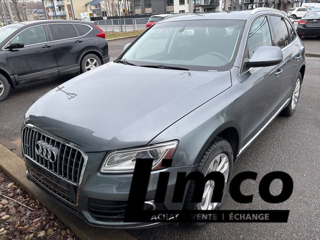 2013 Audi Q5 2.0L Premium in Cars & Trucks in West Island