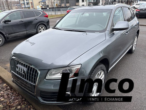 2013 Audi Q5 2.0L Premium