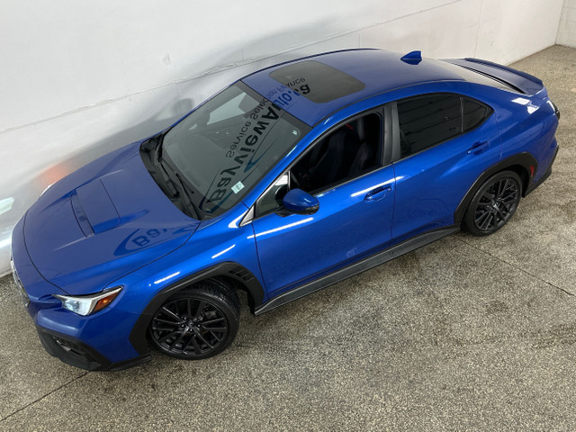 2023 Subaru WRX Sport-tech SPORT-TECH/NAVI/ROOF/MANUAL/OFF 1... in Cars & Trucks in Belleville - Image 2