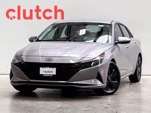 2023 Hyundai Elantra Preferred w/ Apple CarPlay, Heated Front Se in Cars & Trucks in City of Toronto