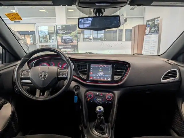 2014 Dodge Dart SXT SXT | 2 SETS OF TIRES/RIMS |CLEAN CARFAX|... in Cars & Trucks in Mississauga / Peel Region - Image 12