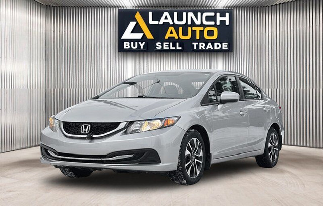 2014 Honda Civic LX in Cars & Trucks in Edmonton