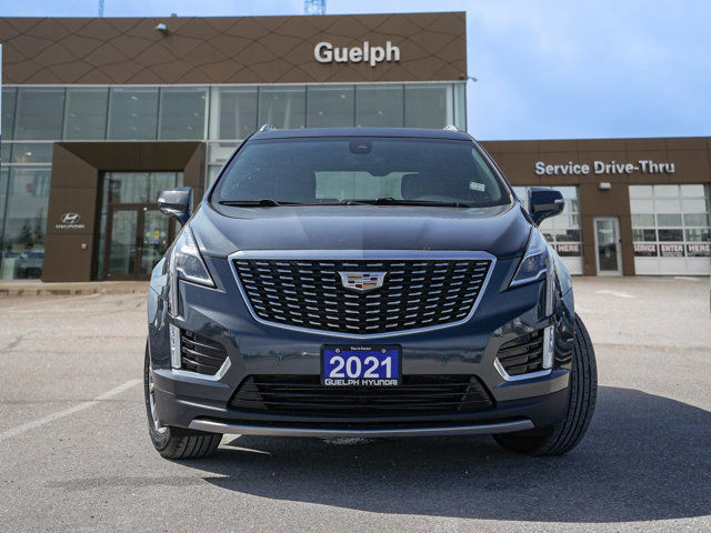 2021 Cadillac XT5 AWD Premium Luxury | Awareness Package | Bose in Cars & Trucks in Guelph - Image 2