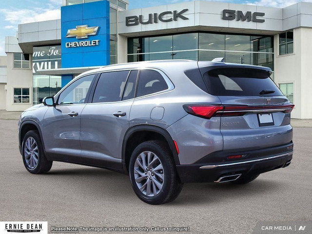2025 Buick Enclave Preferred in Cars & Trucks in Barrie - Image 4