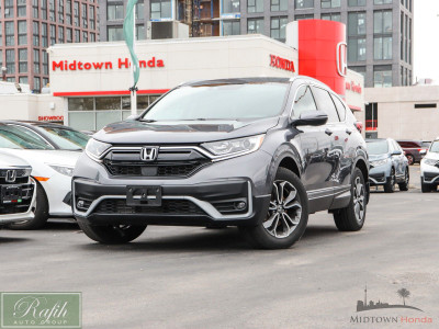 2021 Honda CR-V EX-L *AS IS*YOU CERTIFY*YOU SAVE*LESS THAN 20...