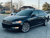 2015 Volkswagen Passat Comfortline