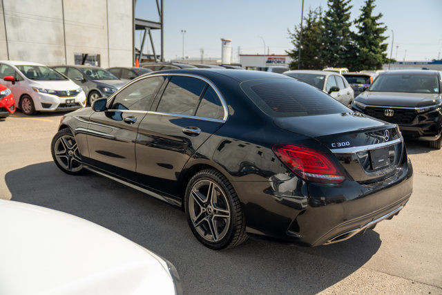 2020 Mercedes-Benz C-Class C 300 in Cars & Trucks in Edmonton - Image 3