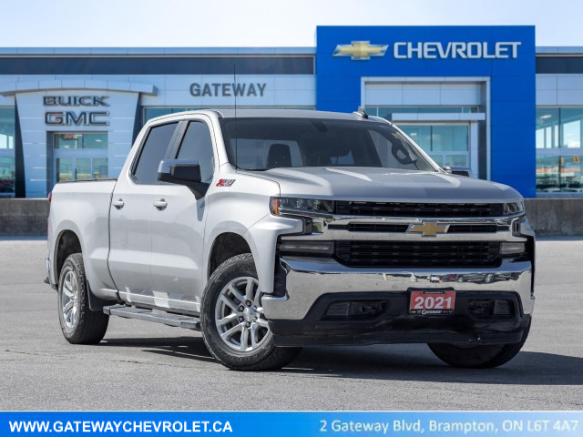 2021 Chevrolet Silverado 1500 LT in Cars & Trucks in Mississauga / Peel Region