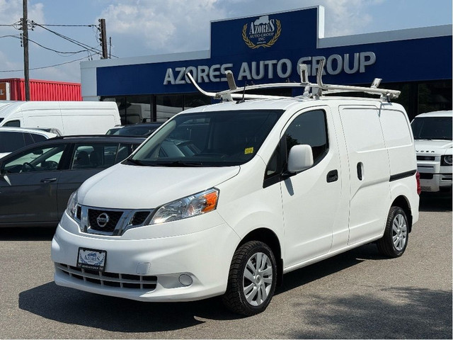 2020 Nissan NV200 Compact Cargo SV|B.Cam|CleanCarfax|Certified|R in Cars & Trucks in City of Toronto
