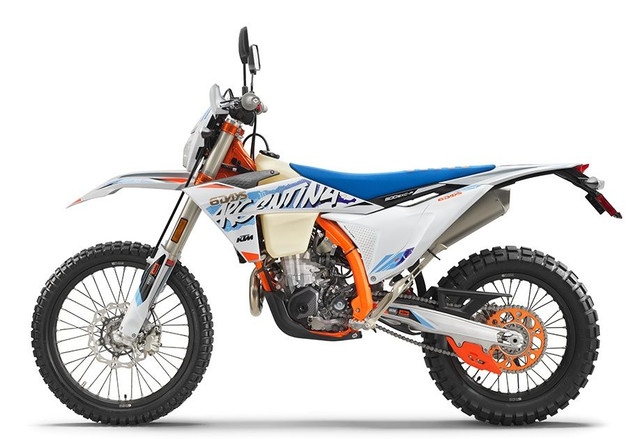 2024 KTM 500 EXC-F SIX DAYS in Sport Bikes in Lévis - Image 3