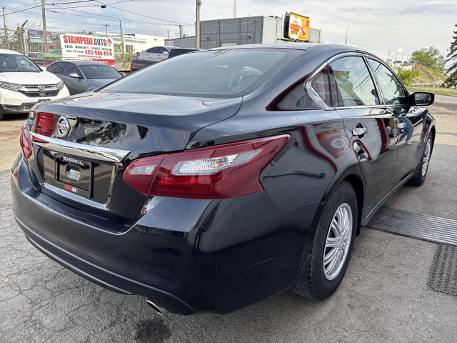 2018 Nissan Altima SV | SEDAN | 2.5L | HEATED SEATS | FUEL EFFIC in Cars & Trucks in Calgary - Image 4