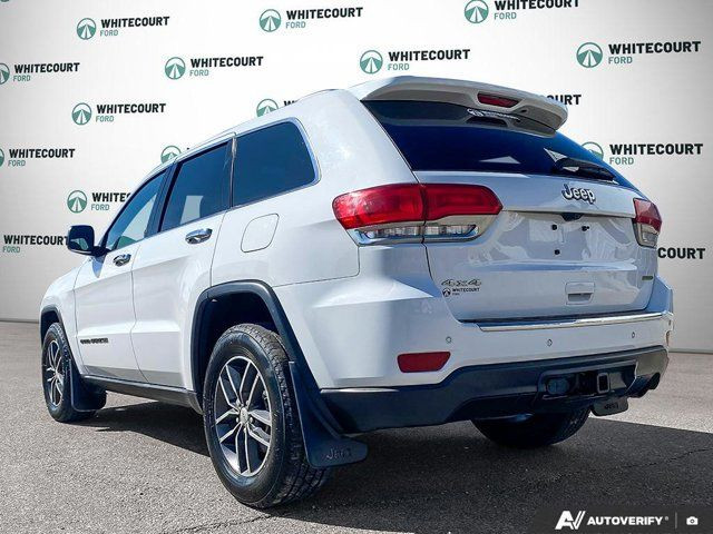 2017 Jeep Grand Cherokee Limited Mechanics Special in Cars & Trucks in Edmonton - Image 4