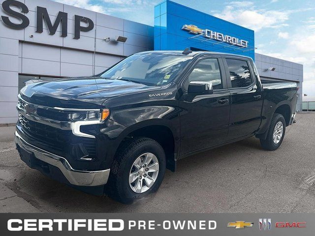 2024 Chevrolet Silverado 1500 LT | 4X4 | 5.3 V8 | Heated Seats in Cars & Trucks in Saskatoon