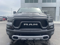 Command attention and conquer the road in this pre-owned 2022 Ram 1500 Rebel Crew Cab 4x4, finished... (image 1)