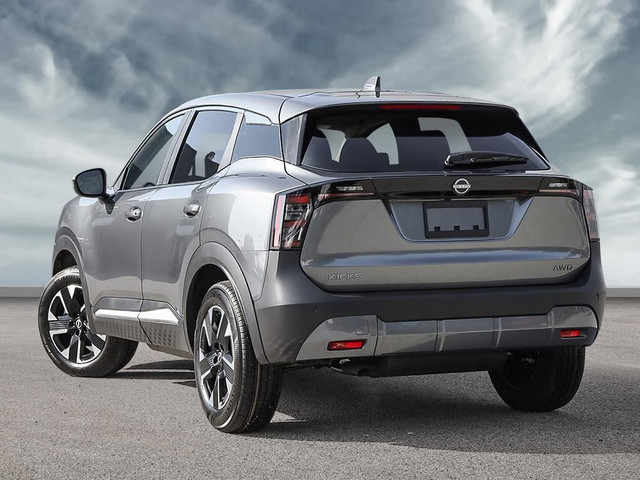 2025 Nissan Kicks SV in Cars & Trucks in City of Toronto - Image 4