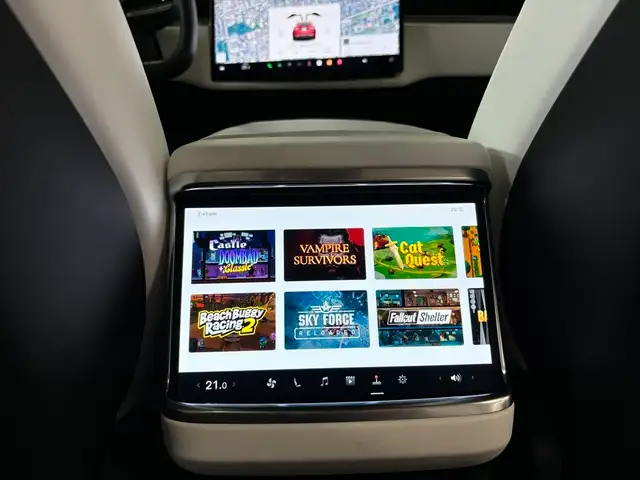 2023 Tesla Model X AWD|NAV|WHITELEATHER|INSANEMODE|AUTOPILOT|DRA in Cars & Trucks in City of Toronto - Image 18