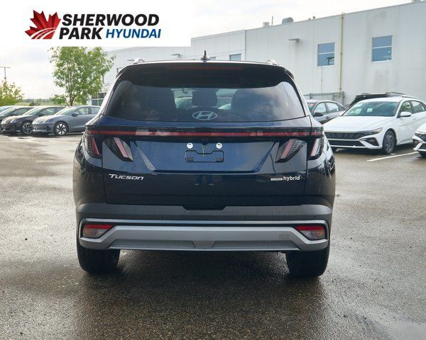 2025 Hyundai Tucson Hybrid Ult | Blinds View Monitor | Forward in Cars & Trucks in Edmonton - Image 4