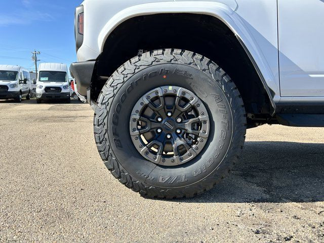2025 Ford Bronco Raptor in Cars & Trucks in Edmonton - Image 3