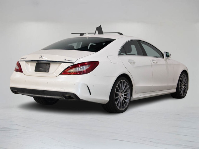 2016 Mercedes-Benz CLS 400 | AMG PKG | PREM. PKG | HARMAN/KARDON in Cars & Trucks in Mississauga / Peel Region - Image 4
