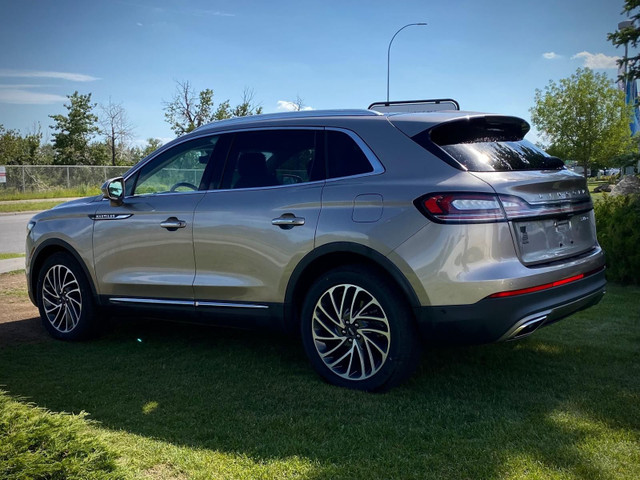 2020 Lincoln Nautilus Reserve in Cars & Trucks in Calgary - Image 4