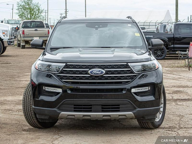 2020 Ford Explorer XLT in Cars & Trucks in Edmonton - Image 2