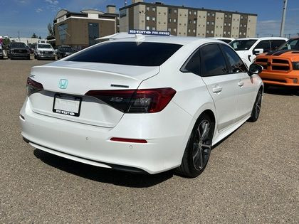 2022 Honda Civic Sedan TOURING *LOADED* in Cars & Trucks in Edmonton - Image 3