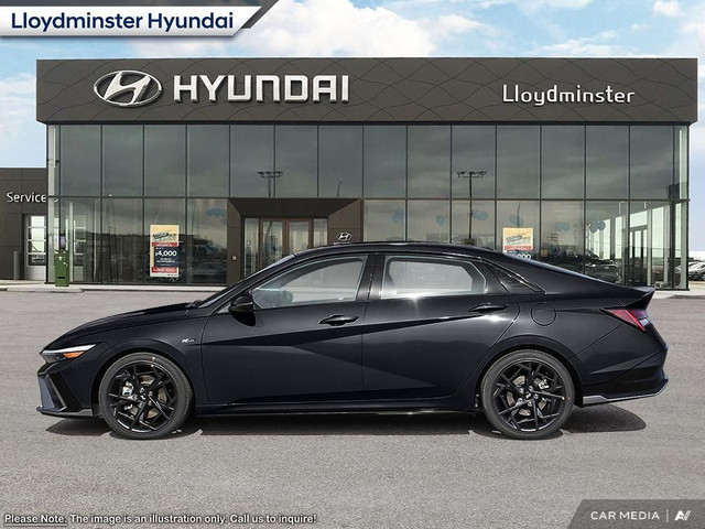 2025 Hyundai Elantra in Cars & Trucks in Lloydminster - Image 3