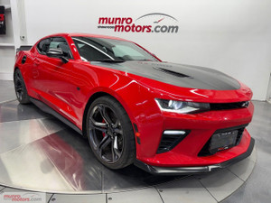 2018 Chevrolet Camaro 2SS 2dr Coupe 2SS