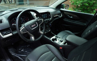Check out this sleek 2024 GMC Terrain Denali AWD! With low kms and top features like a sunroof and n... (image 9)