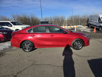 2022 KIA FORTE EX 2.0L CVT AUTOMATIC FEATURES: POWER LIFTGATE LANE KEEP HEATED SEATS CRUISE CONTROL... (image 9)