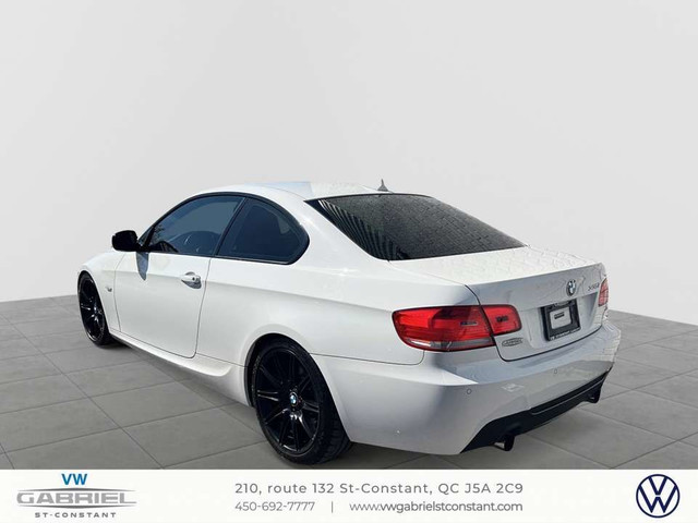 2010 BMW 3-Series 335i Coupe Modifier in Cars & Trucks in Longueuil / South Shore - Image 4