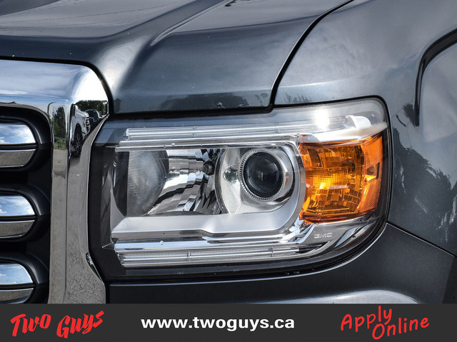 2016 GMC Canyon 4WD Crew Cab 140.5 SLE Back Up Camera in Cars & Trucks in St. Catharines - Image 4