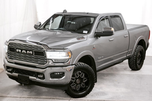 2020 RAM 3500 Limited in Cars & Trucks in Red Deer - Image 3