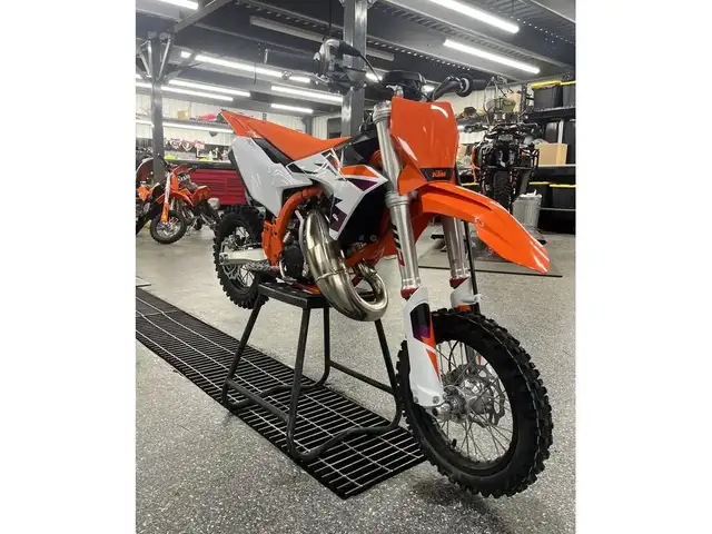 2025 KTM 50 SX in Dirt Bikes & Motocross in Granby - Image 9