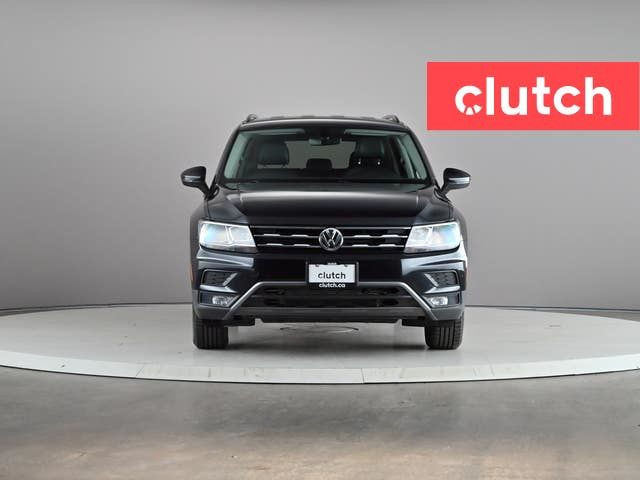 2019 Volkswagen Tiguan Comfortline AWD w/ Apple CarPlay, Heated  in Cars & Trucks in City of Toronto - Image 3