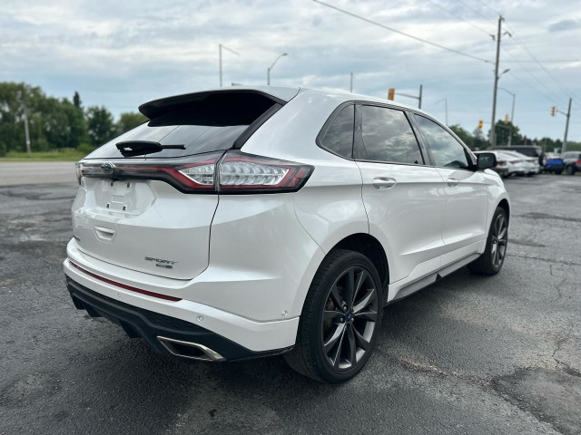 2018 Ford Edge SPORT in Cars & Trucks in London - Image 3