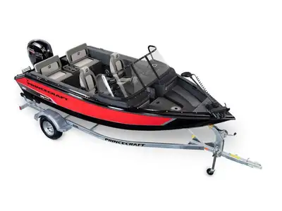 2025 Princecraft Sport 175 MaxIn today’s fast-paced world, fishing is a welcome refuge. And you’ll w...