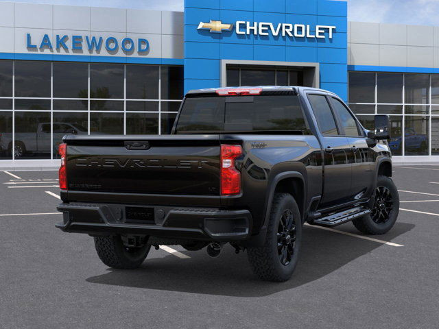 2025 Chevrolet Silverado 3500HD LT in Cars & Trucks in Edmonton - Image 4