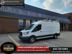 2015 Ford Transit MED ROOF!!! READY FOR WORK!!!