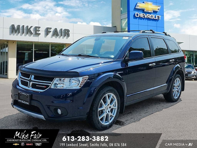 2019 Dodge Journey GT in Cars & Trucks in Ottawa