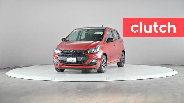 2021 Chevrolet Spark 1LT CVT w/ Apple CarPlay, Rearview Camera,  in Cars & Trucks in City of Toronto - Image 2