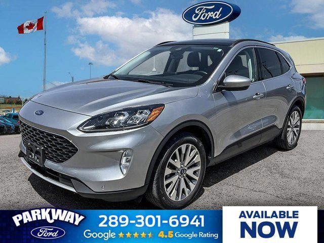 2022 Ford Escape Titanium Hybrid in Cars & Trucks in Kitchener / Waterloo