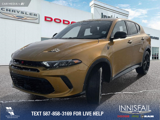 2024 Dodge Hornet PHEV R/T in Cars & Trucks in Red Deer