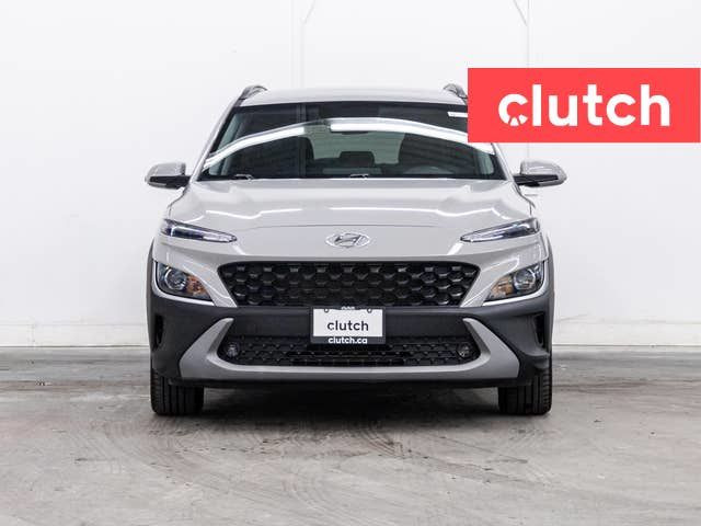 2022 Hyundai Kona Preferred AWD w/ Apple CarPlay & Android Auto, in Cars & Trucks in City of Toronto - Image 2