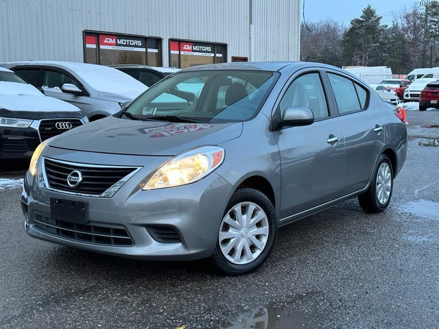 2014 Nissan Versa S in Cars & Trucks in Markham / York Region