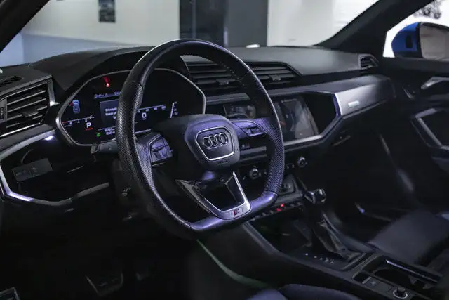 2019 Audi Q3 Technik in Cars & Trucks in Edmonton - Image 12