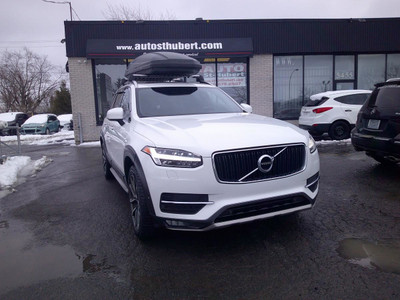 VOLVO XC90 T6 MOMENTUM AWD 2017