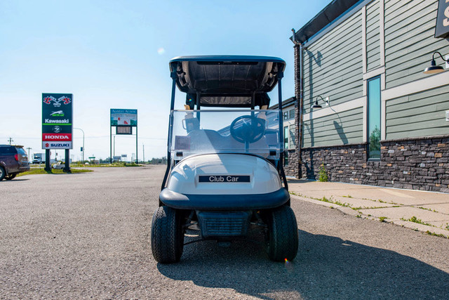 2018 CLUB CAR Precedent Gas Golf Car Cashmere in ATVs in Edmonton - Image 2