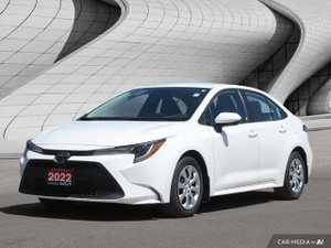 2022 Toyota Corolla